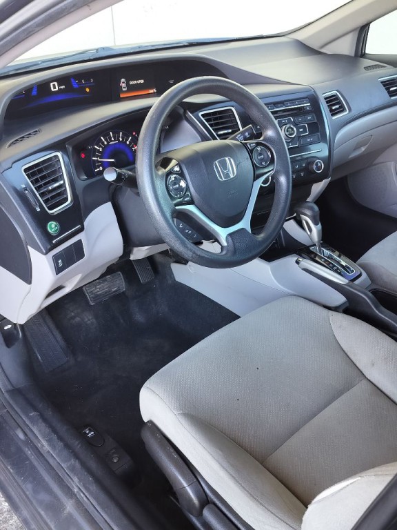 2013 Honda Civic Image 11