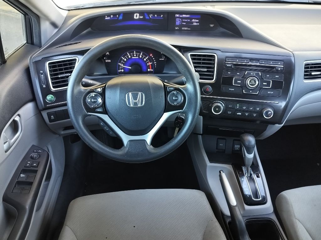 2013 Honda Civic Image 14