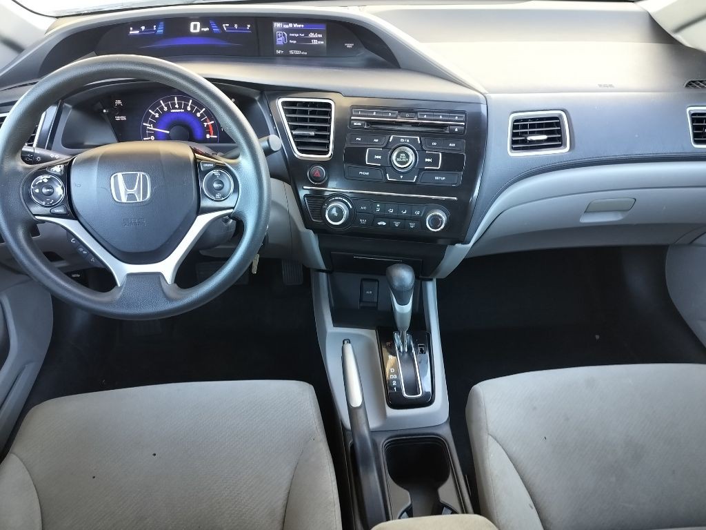 2013 Honda Civic Image 15