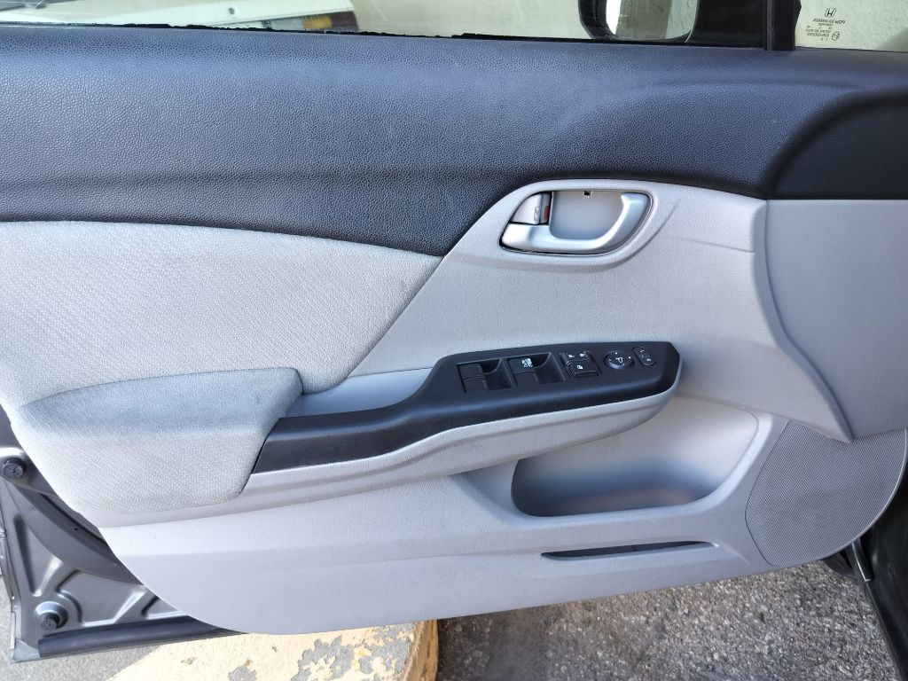 2013 Honda Civic Image 22