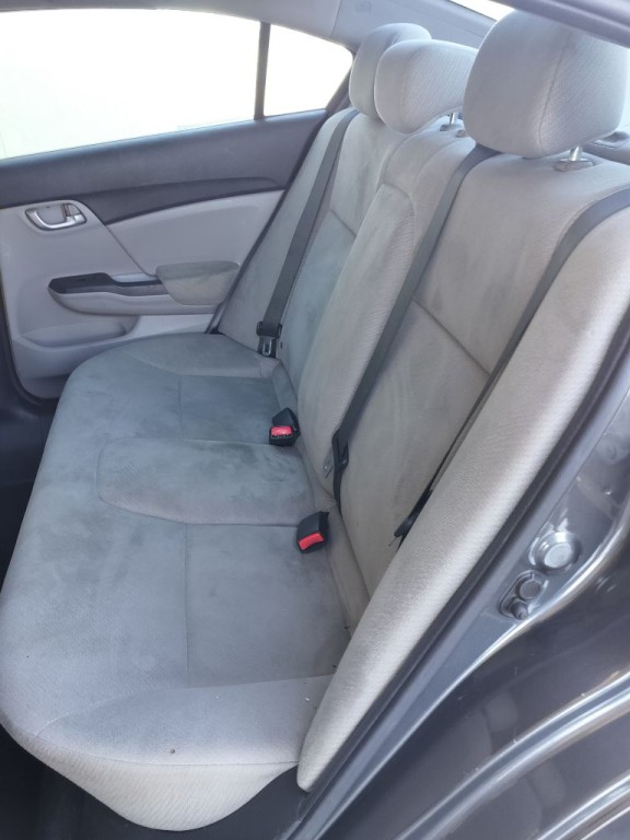 2013 Honda Civic Image 24