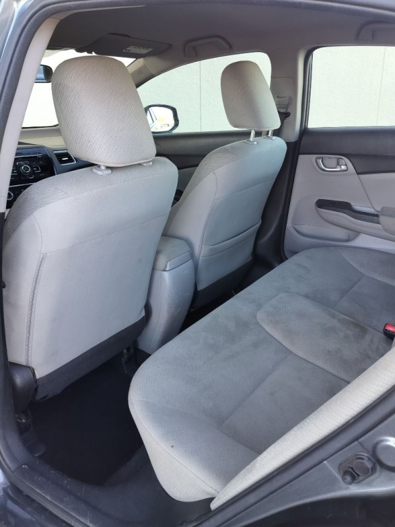 2013 Honda Civic Image 25