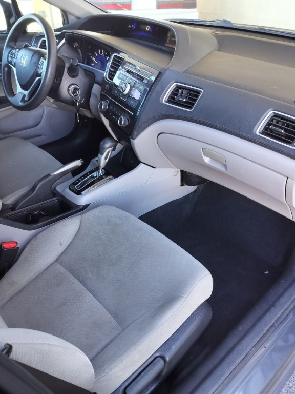 2013 Honda Civic Image 36