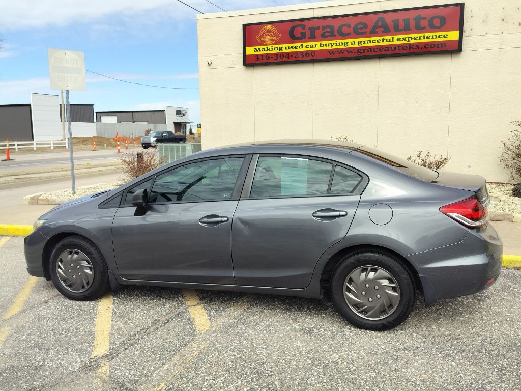 2013 Honda Civic Image 2