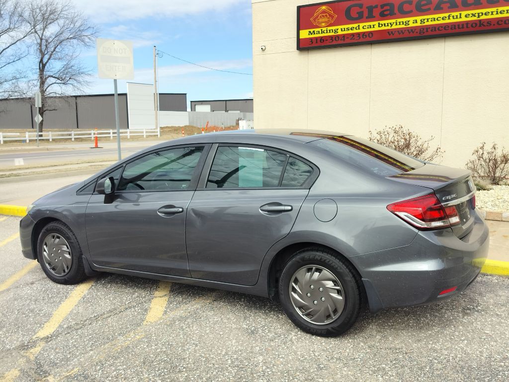 2013 Honda Civic Image 3