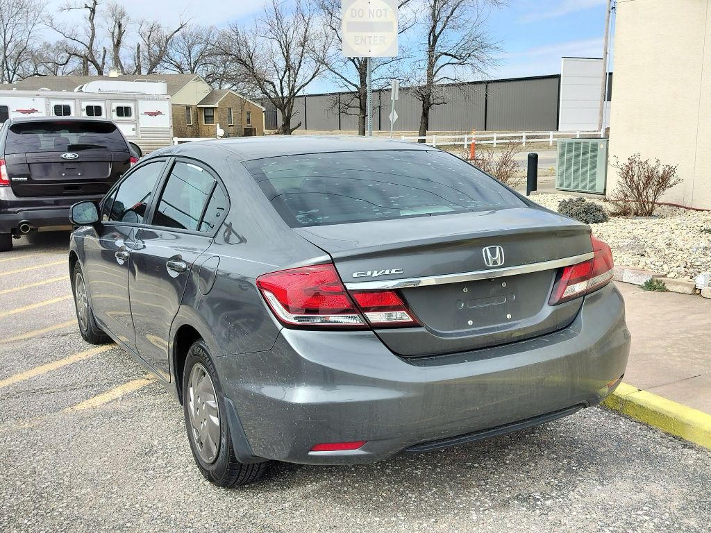 2013 Honda Civic Image 5