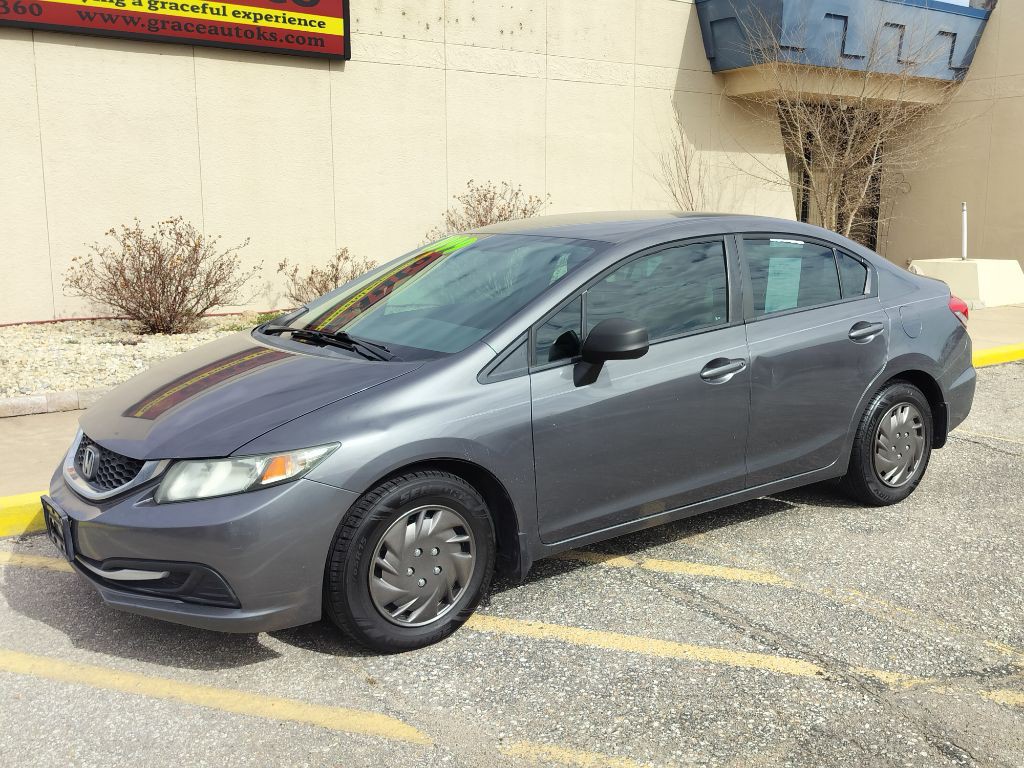 2013 Honda Civic Image 7