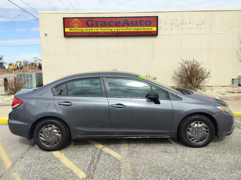 2013 Honda Civic Image 26