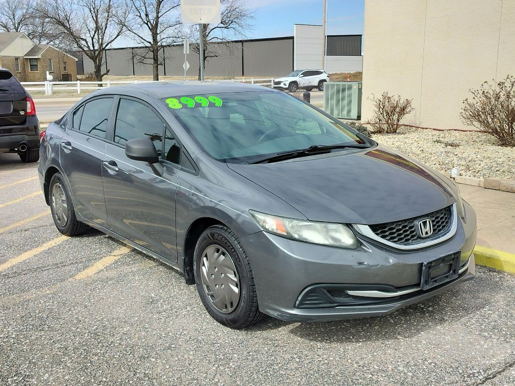 2013 Honda Civic Image 29