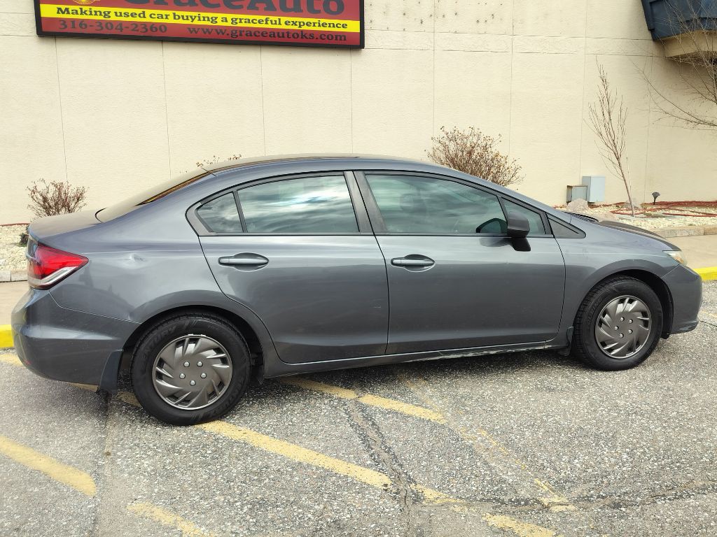 2013 Honda Civic Image 31