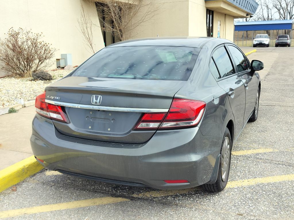 2013 Honda Civic Image 34