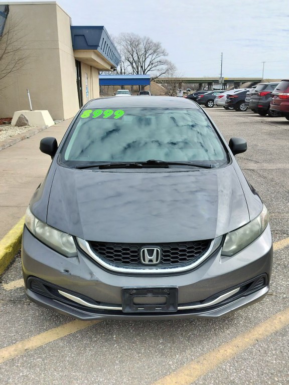 2013 Honda Civic Image 40
