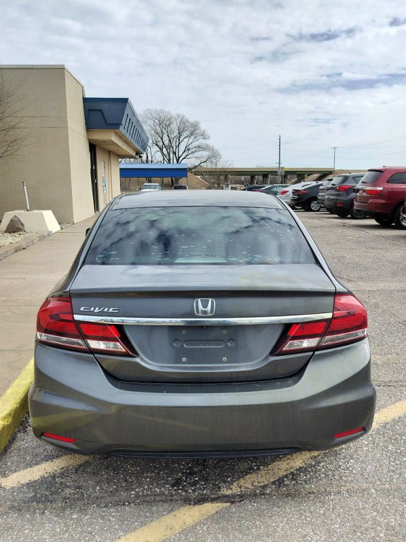 2013 Honda Civic Image 42