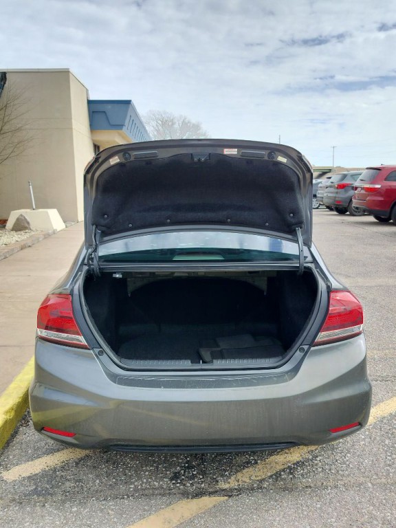 2013 Honda Civic Image 43