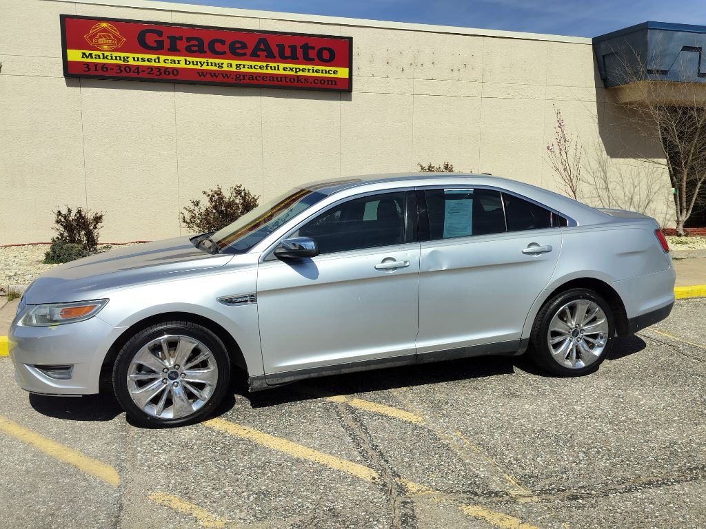 2011 Ford Taurus Image 6