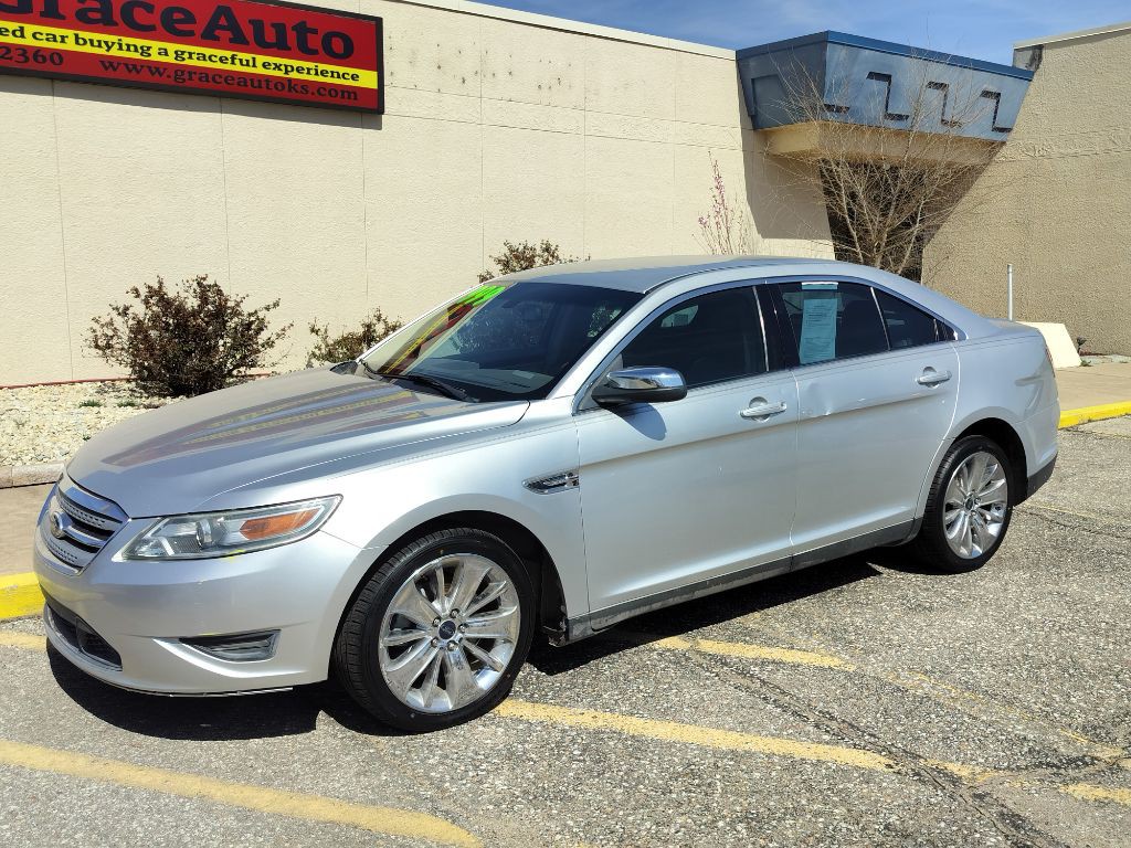 2011 Ford Taurus Image 7