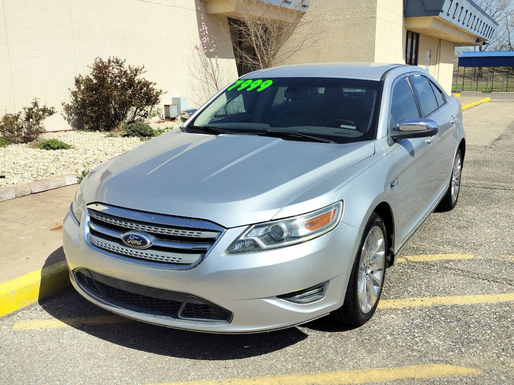 2011 Ford Taurus Image 9