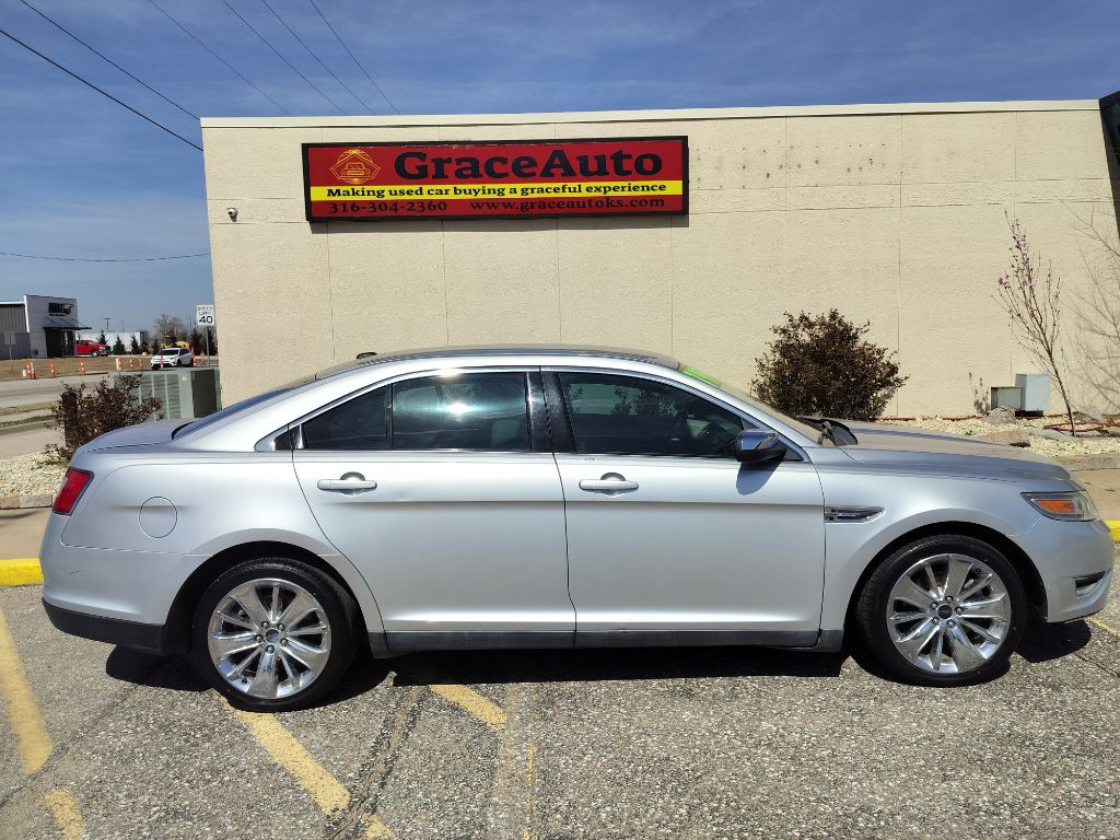 2011 Ford Taurus Image 10