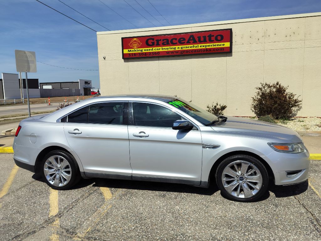 2011 Ford Taurus Image 11