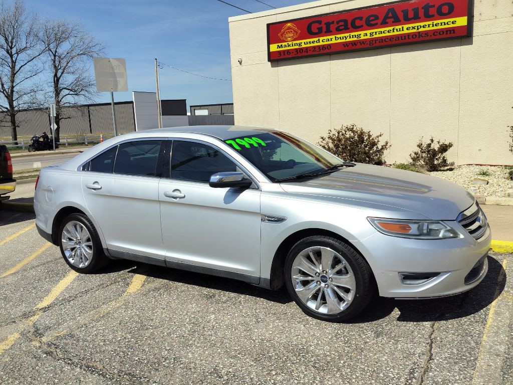 2011 Ford Taurus Image 12