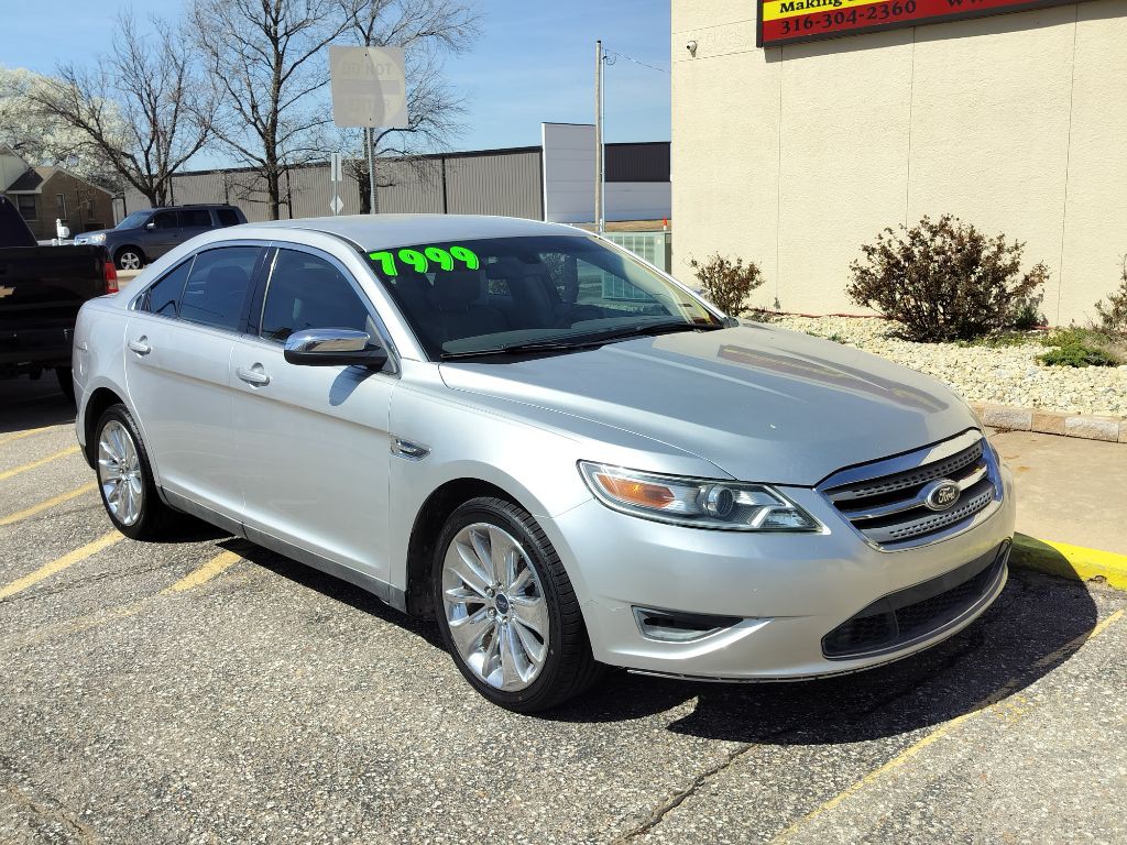 2011 Ford Taurus Image 13