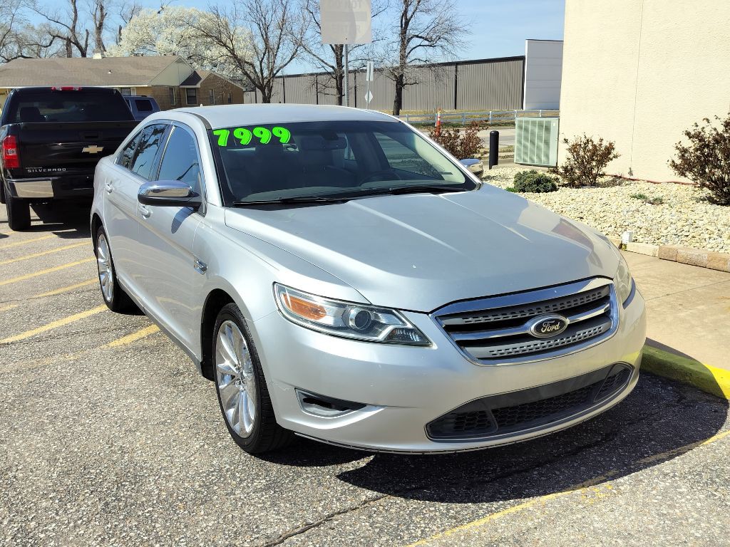 2011 Ford Taurus Image 14
