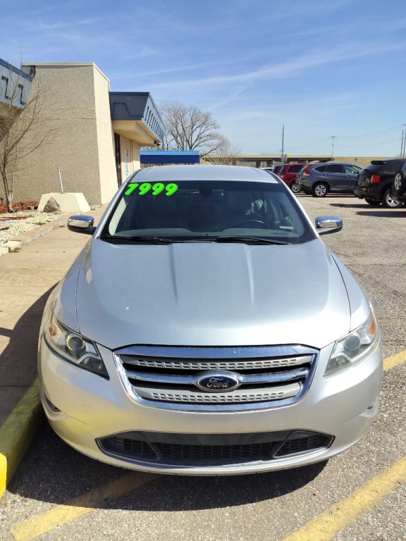 2011 Ford Taurus Image 19