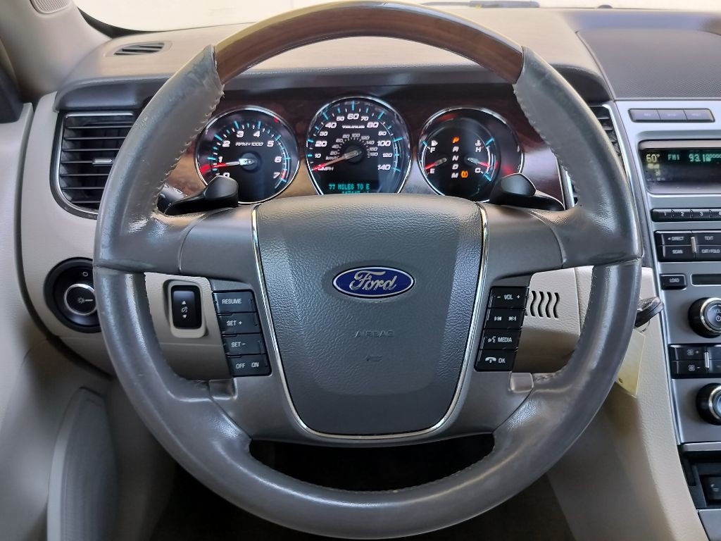 2011 Ford Taurus Image 36