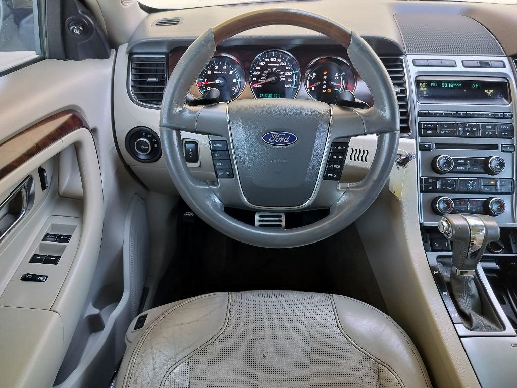 2011 Ford Taurus Image 38