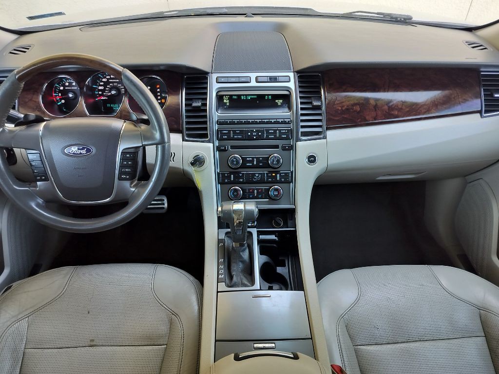 2011 Ford Taurus Image 39