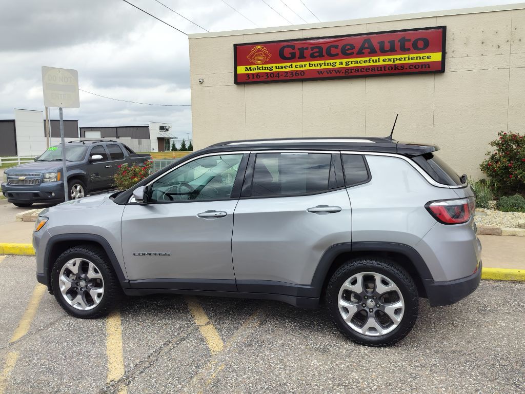 2019 Jeep Compass Image 2