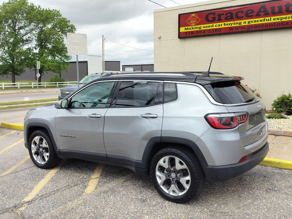 2019 Jeep Compass Image 3