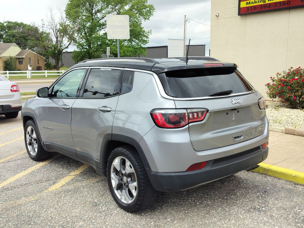 2019 Jeep Compass Image 4