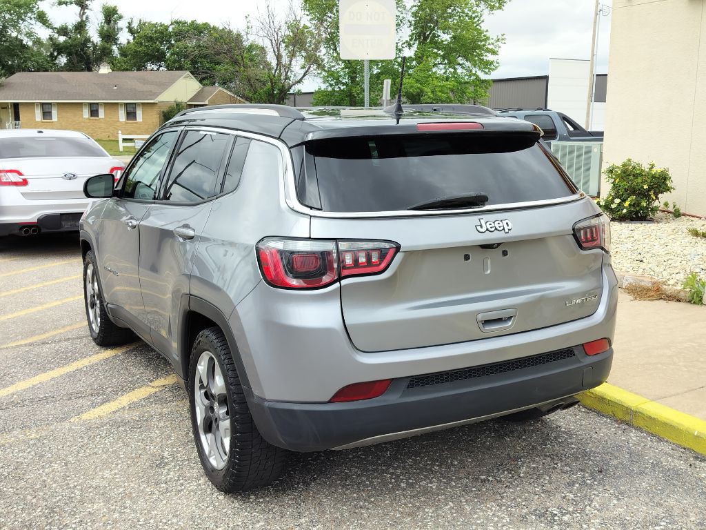 2019 Jeep Compass Image 5