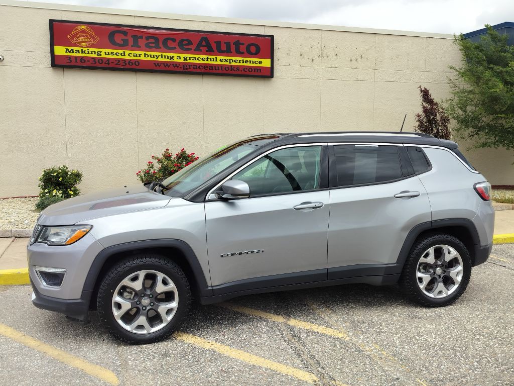 2019 Jeep Compass Image 6
