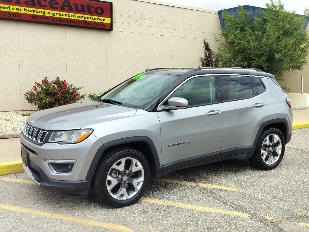 2019 Jeep Compass Image 7