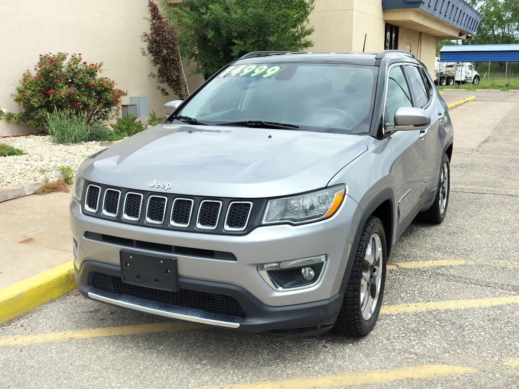 2019 Jeep Compass Image 9