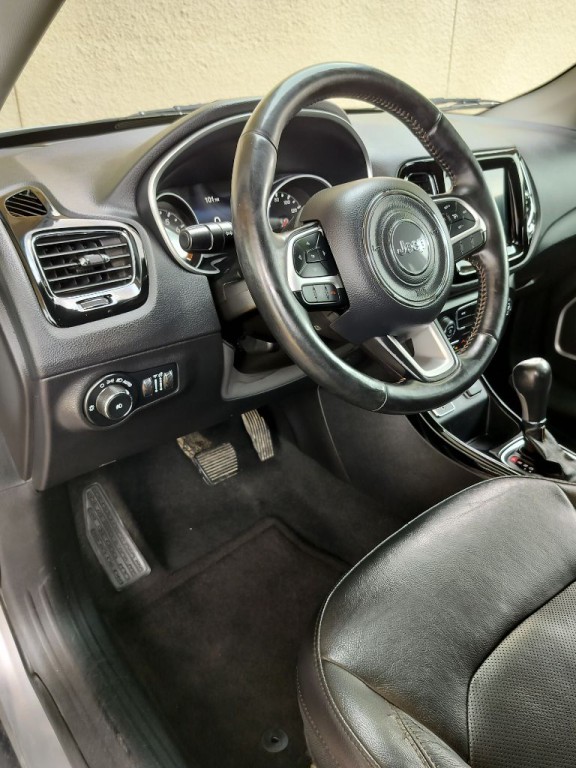 2019 Jeep Compass Image 11