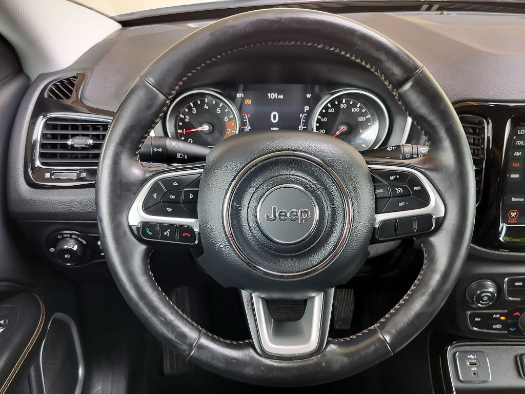 2019 Jeep Compass Image 13