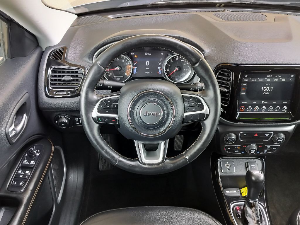 2019 Jeep Compass Image 14