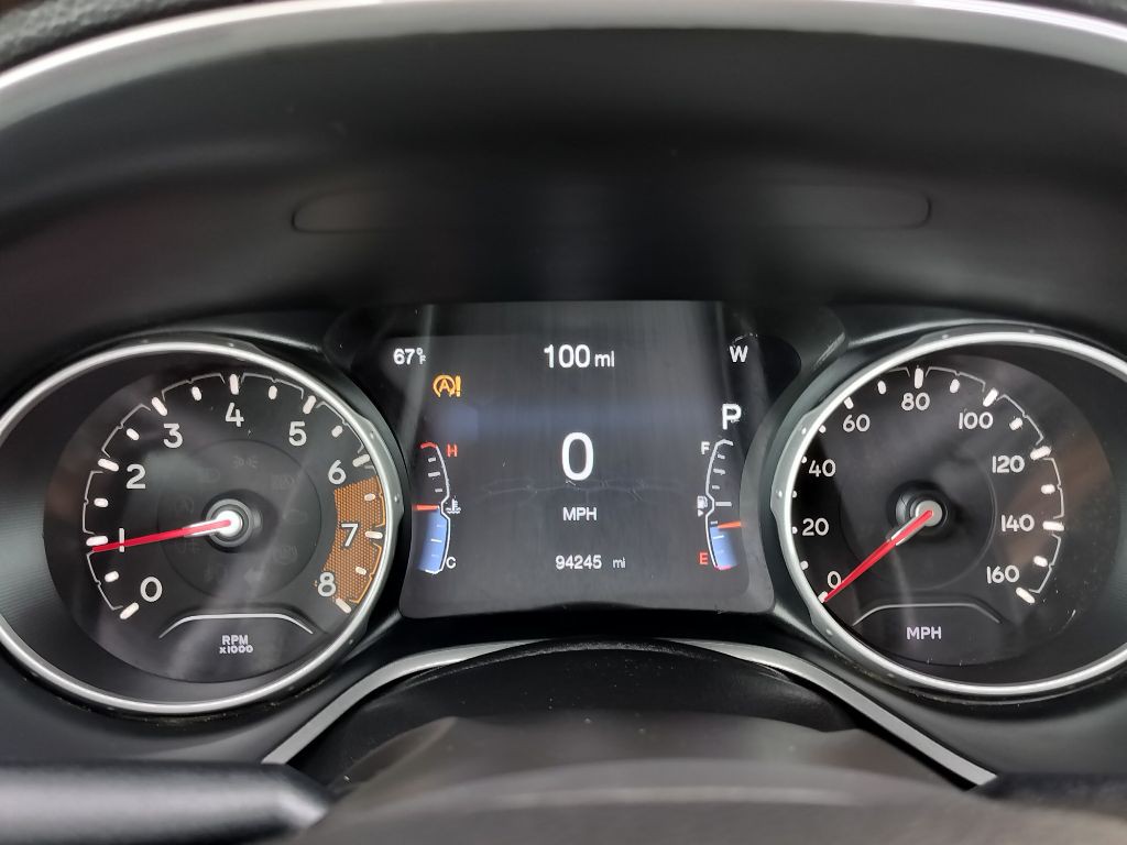 2019 Jeep Compass Image 15
