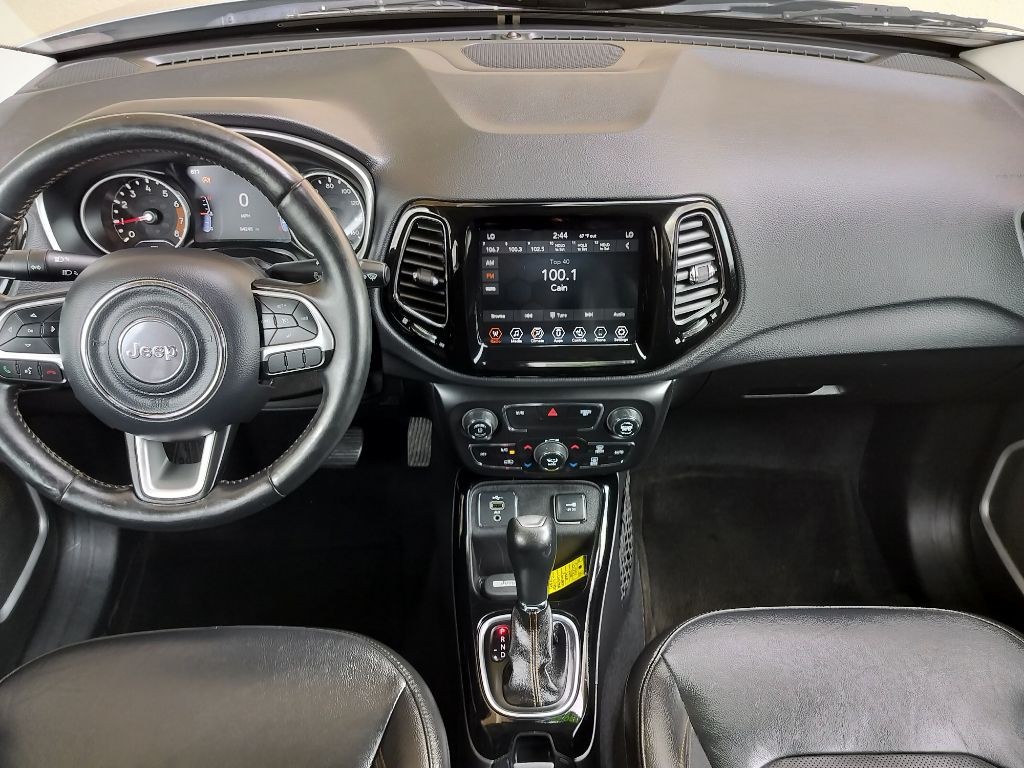2019 Jeep Compass Image 16
