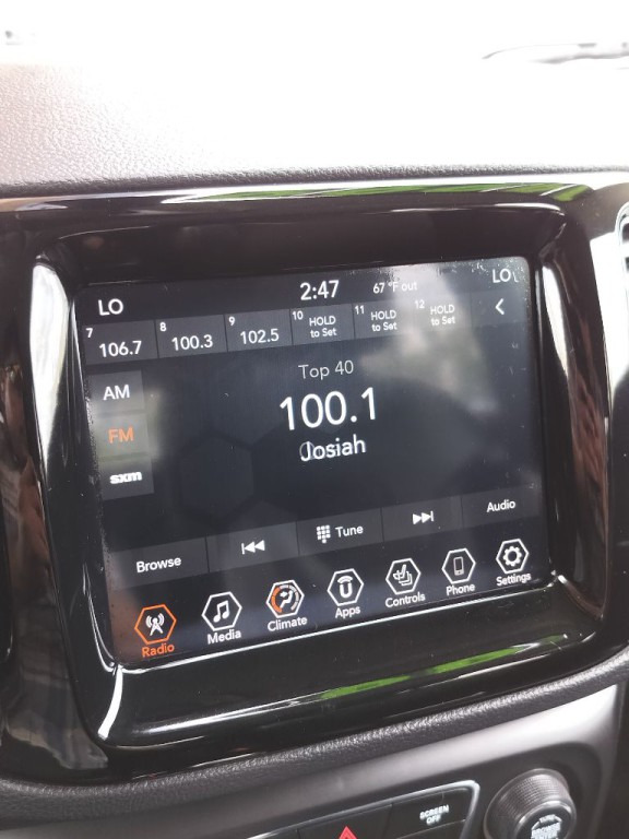 2019 Jeep Compass Image 18