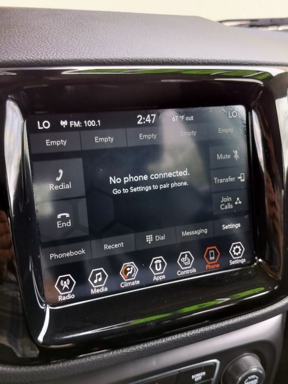 2019 Jeep Compass Image 20