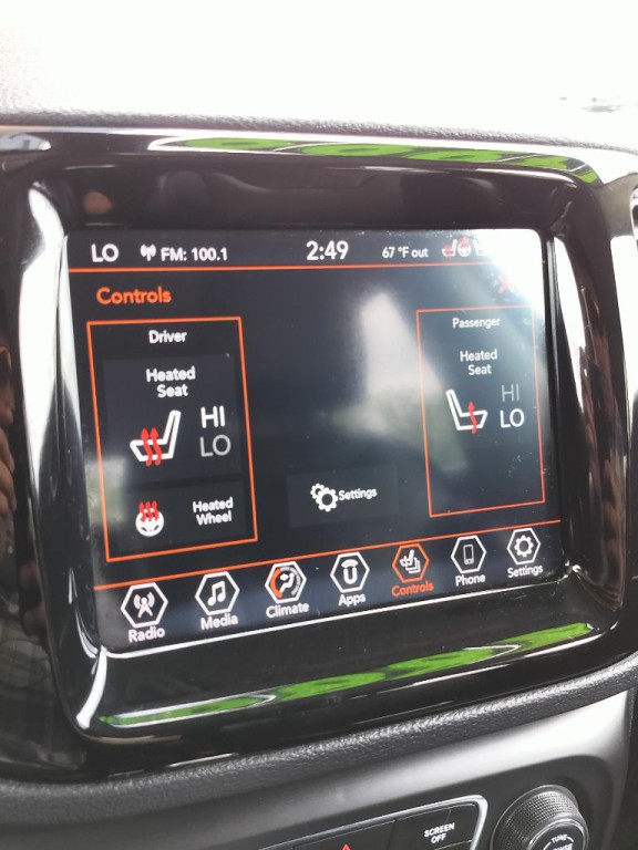 2019 Jeep Compass Image 21