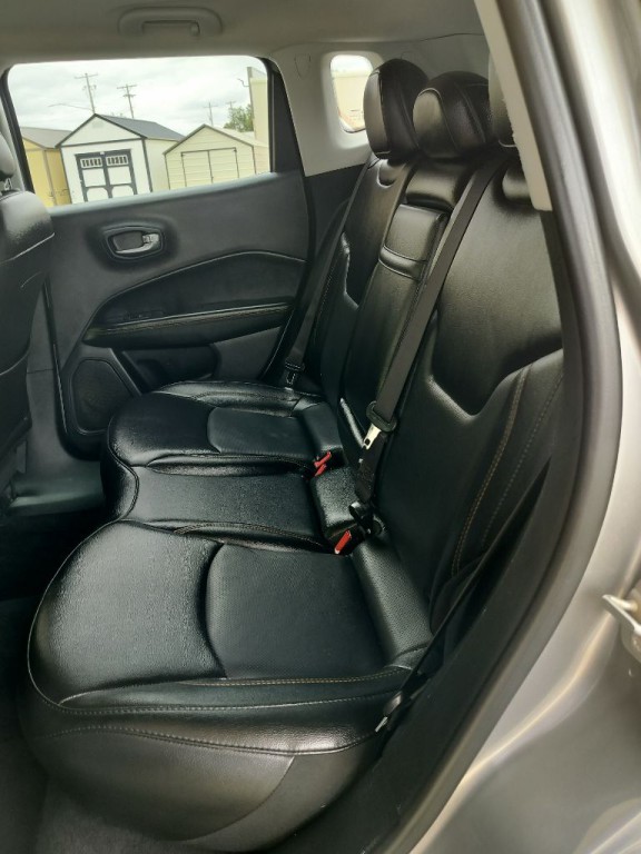 2019 Jeep Compass Image 26