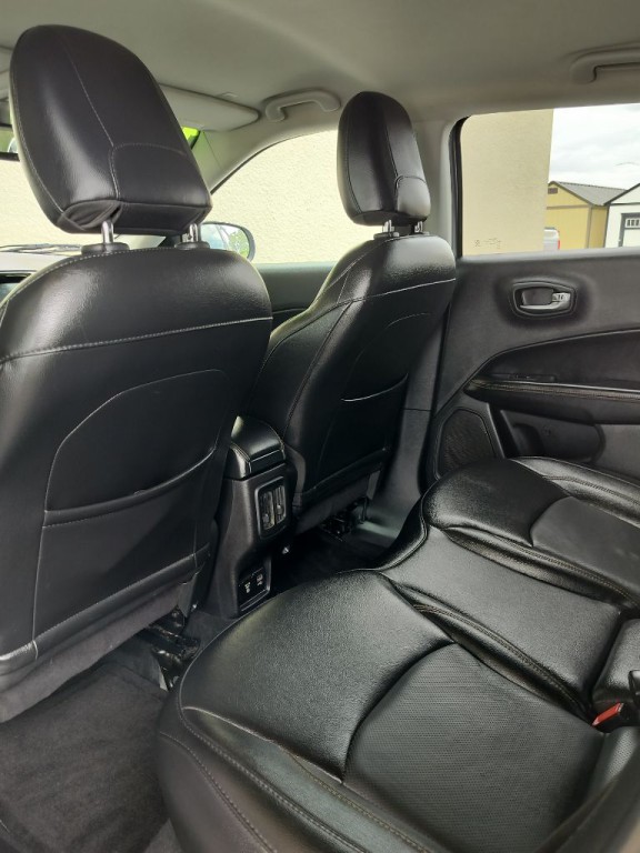 2019 Jeep Compass Image 27