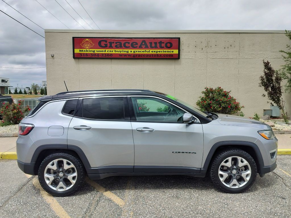 2019 Jeep Compass Image 28