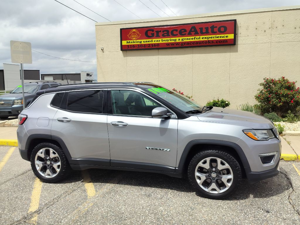 2019 Jeep Compass Image 29