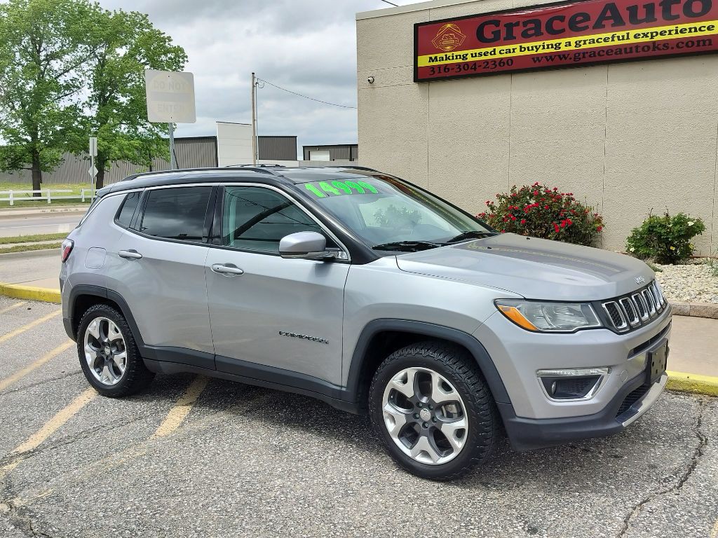 2019 Jeep Compass Image 30